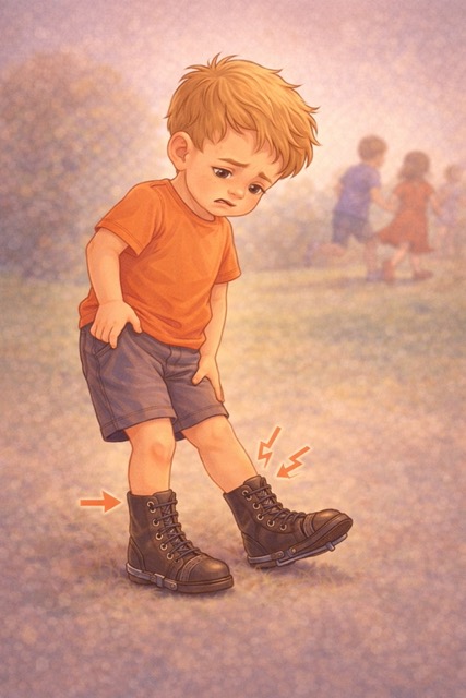 içe basma ayakkabı